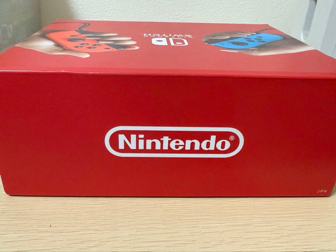 【新品・未開封】Nintendo Switch 本体