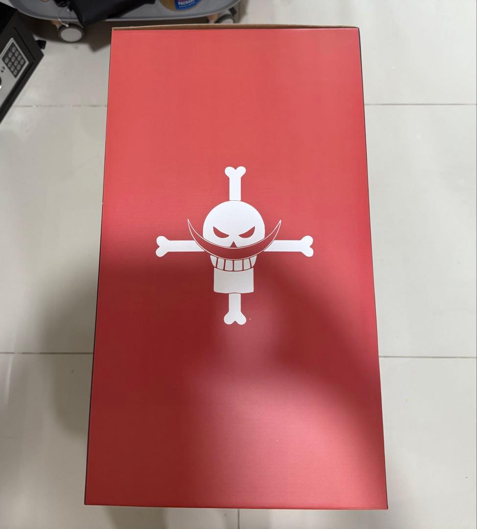 【ワンピース】エース ガレージキットフィギュア 1/3超特大56cm！