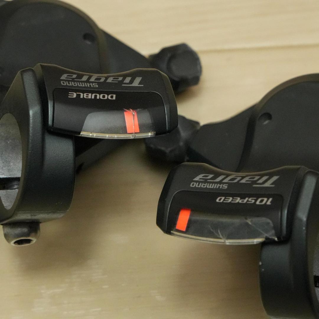 SHIMANO 4700 ティアグラ 2×10 シリーズセット