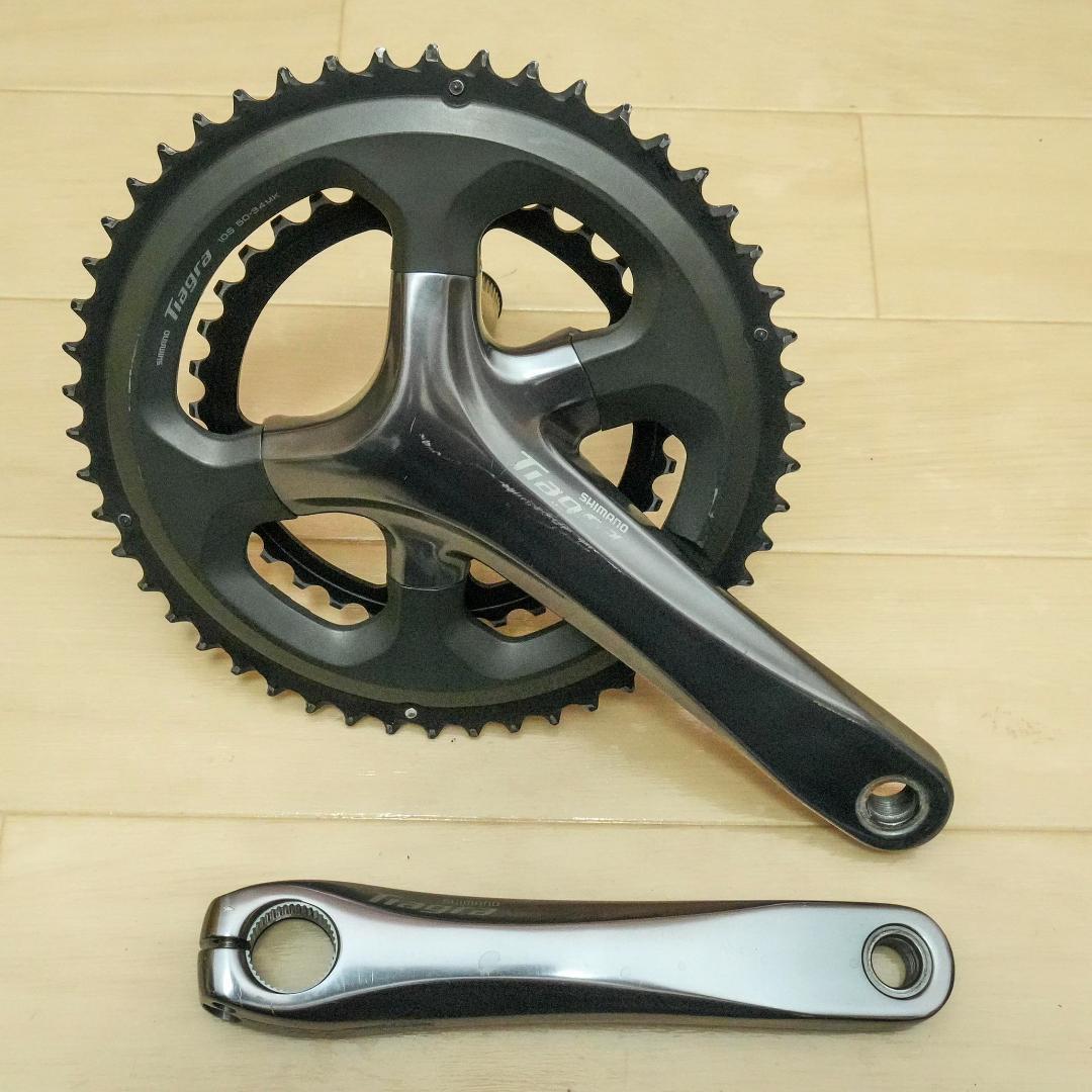 SHIMANO 4700 ティアグラ 2×10 シリーズセット