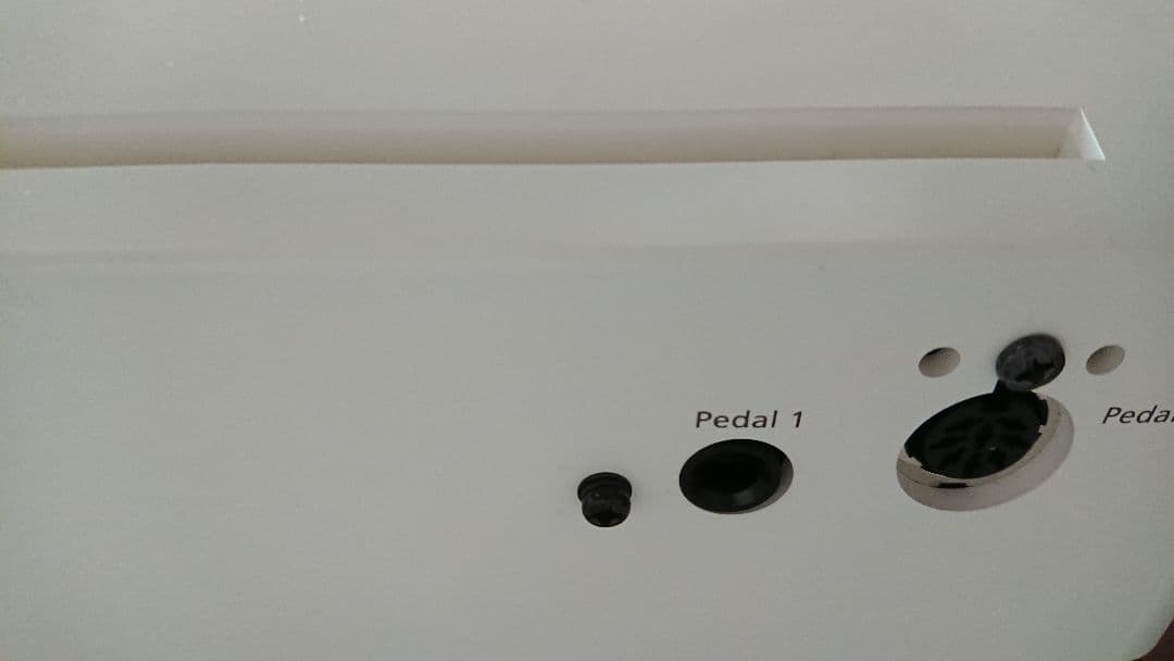 中古 2022年製 Roland FP-30X 白 ホワイト