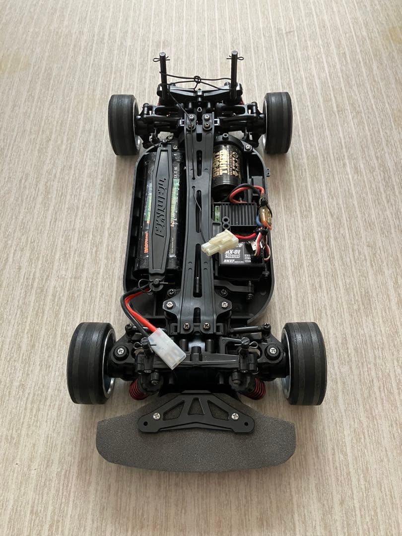 タミヤ　TT01 フルセット