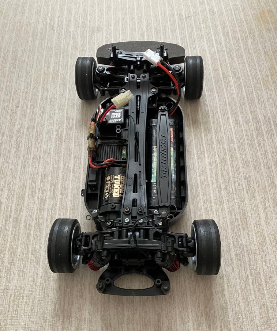 タミヤ　TT01 フルセット