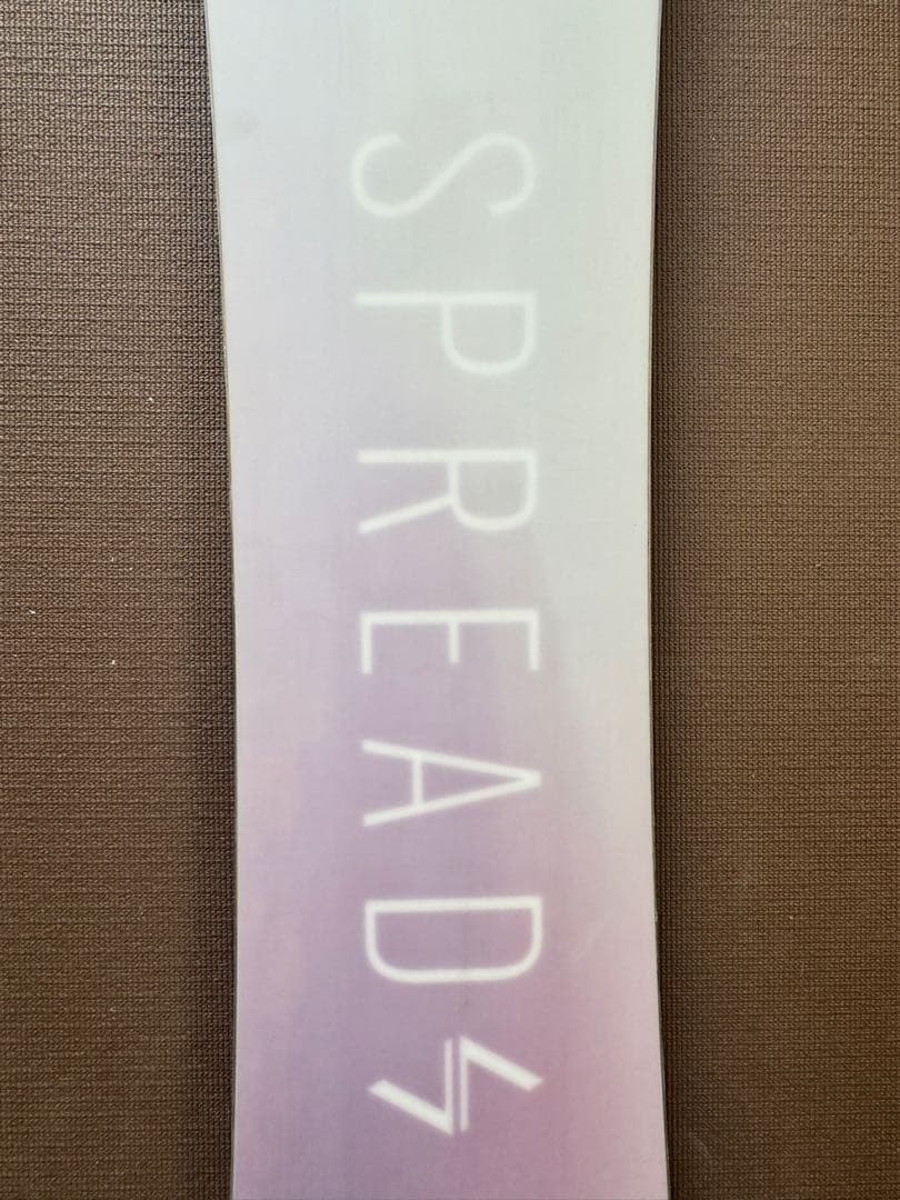 洪*哲様 SPREAD（スプレッド） 23-24 LTA　153cm
