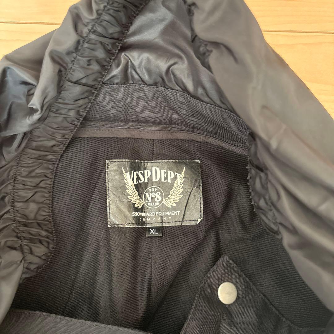 スノーボード VESP BB7 STANDARD PANTS