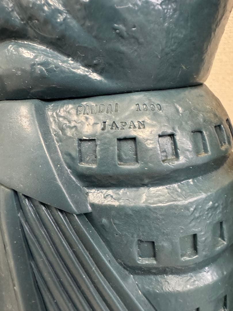 バルタン星人 66cm ジャイアントスケール　超ビッグサイズ フィギュア 箱付き