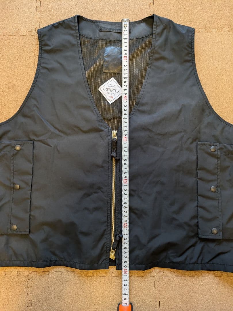 DAIWA PIER39 ゴアテックス 初期ラジオベスト　Lサイズ美品