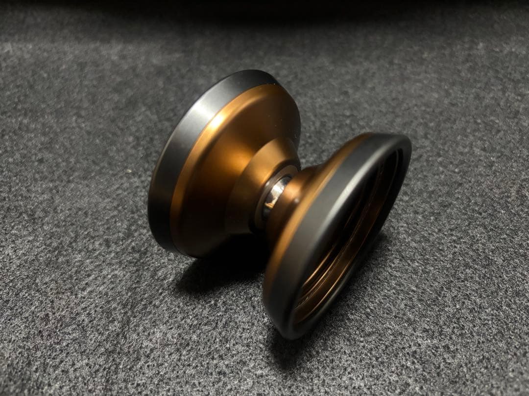 mowl ヨーヨー Surveillance サーベイランス 美品 試し振りのみ