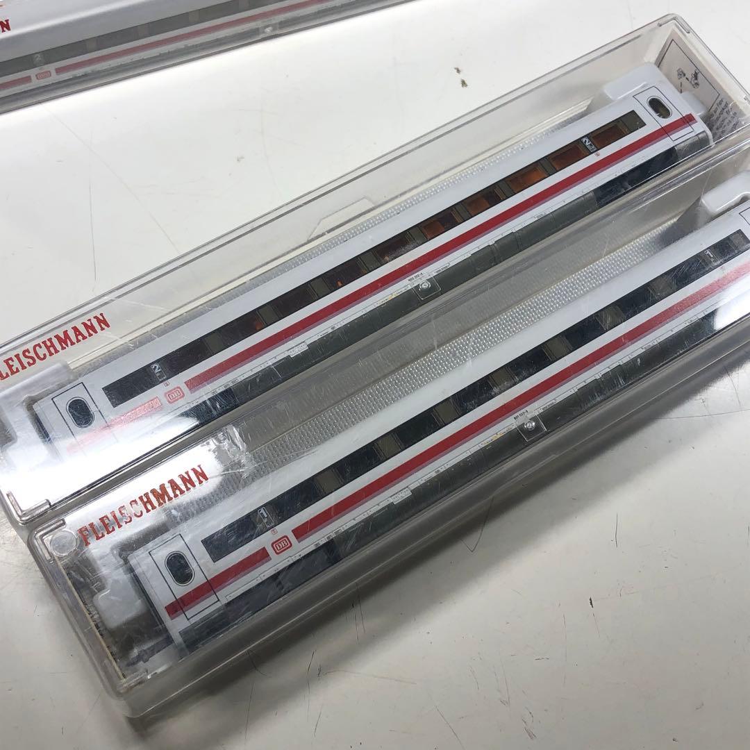 鉄道模型　Fleischmann　フライシュマン