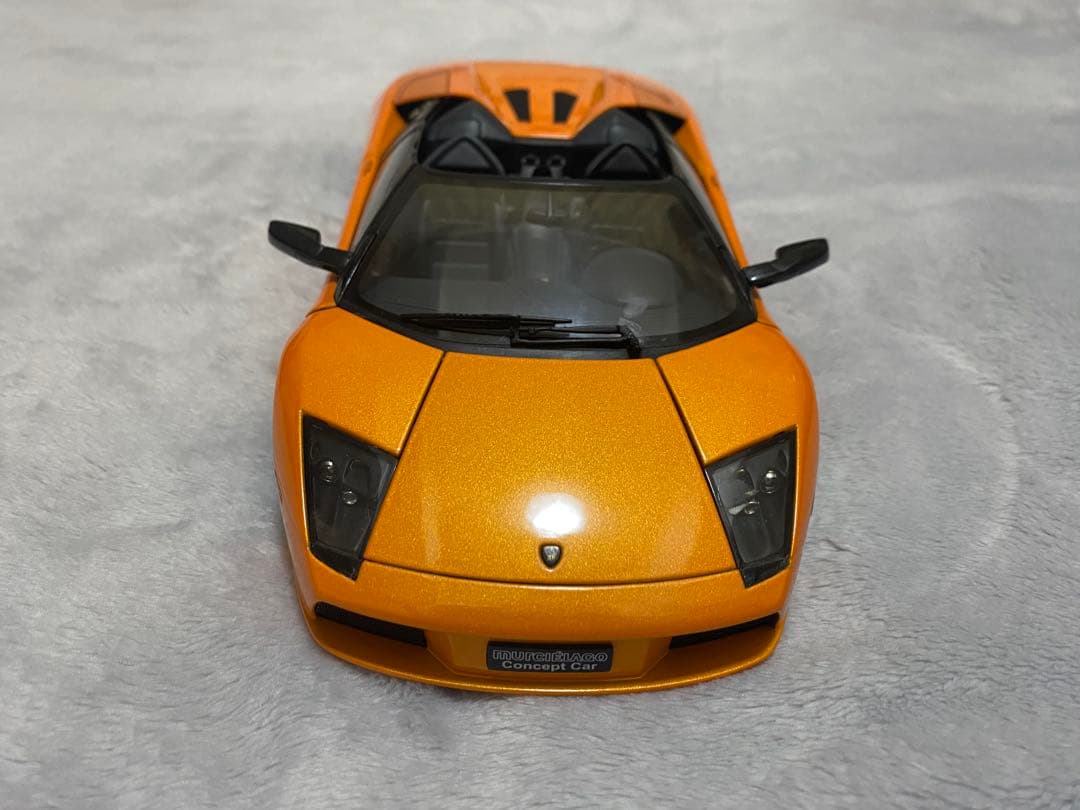 ミニカー AUTOart Lamborghini Murcielago 1/18