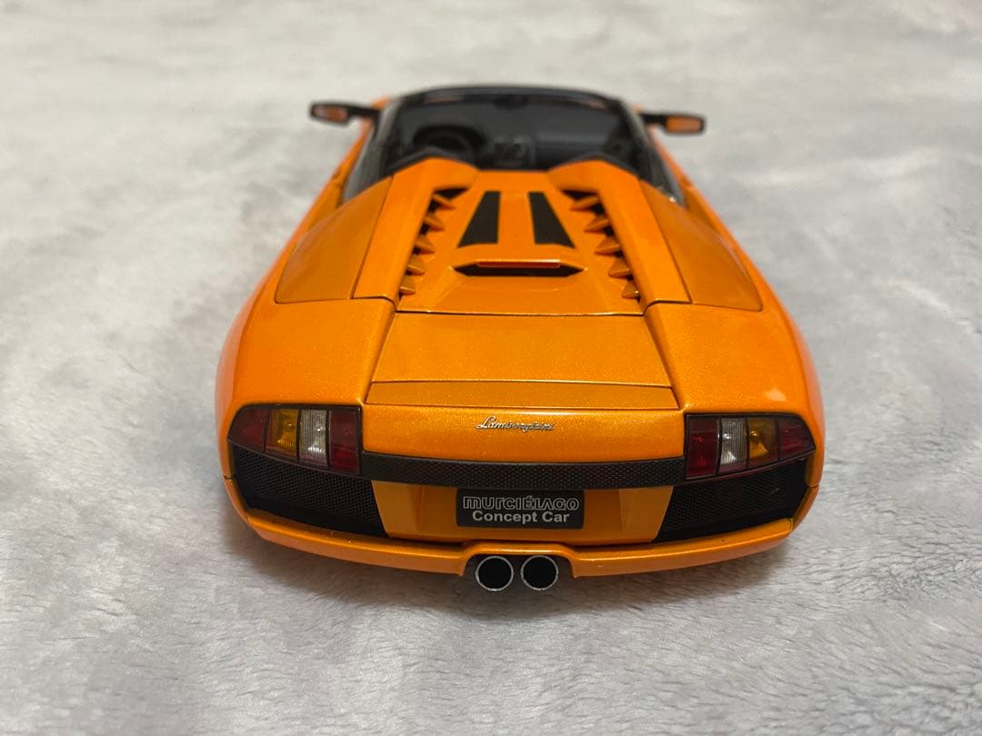 ミニカー AUTOart Lamborghini Murcielago 1/18