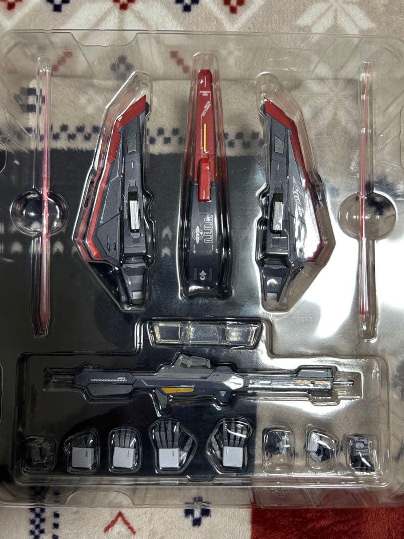 Z*O様 L BUILD ZETA GUNDAM メタルビルド Zガンダ