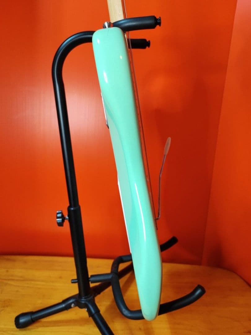 Playtech エレキギター ST250 Maple Sonic Blue