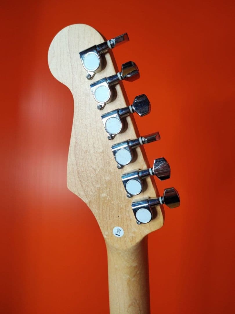 Playtech エレキギター ST250 Maple Sonic Blue