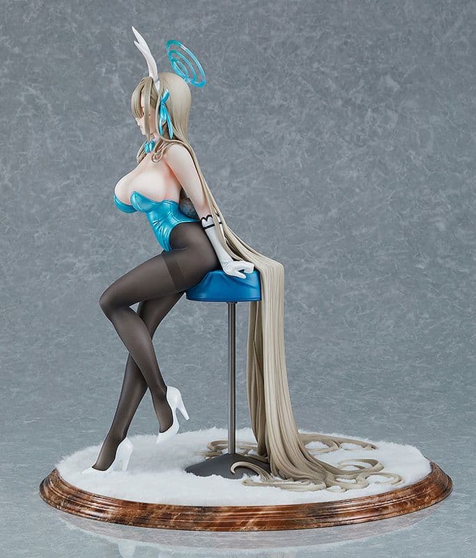 【新品】ブルーアーカイブ 一之瀬アスナ(バニーガール) 1/7 完成品フィギュア
