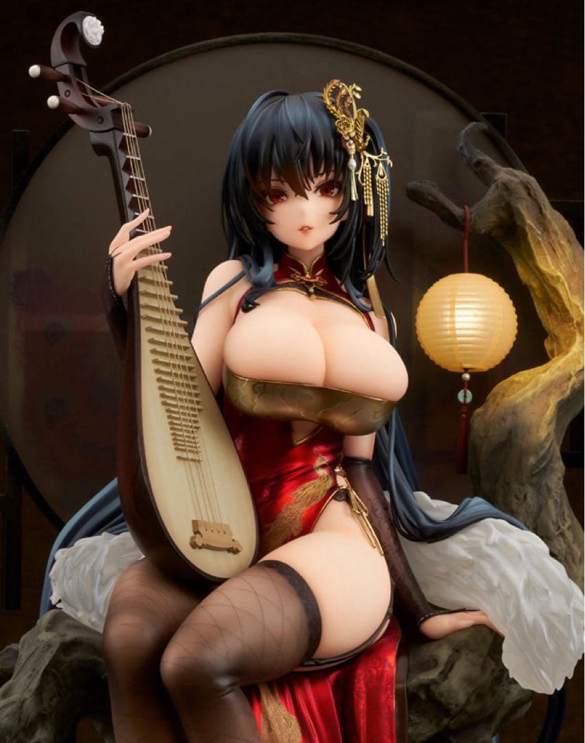 アズールレーン 大鳳 春の暁に鳳歌うVer. 1/7 [アルター]