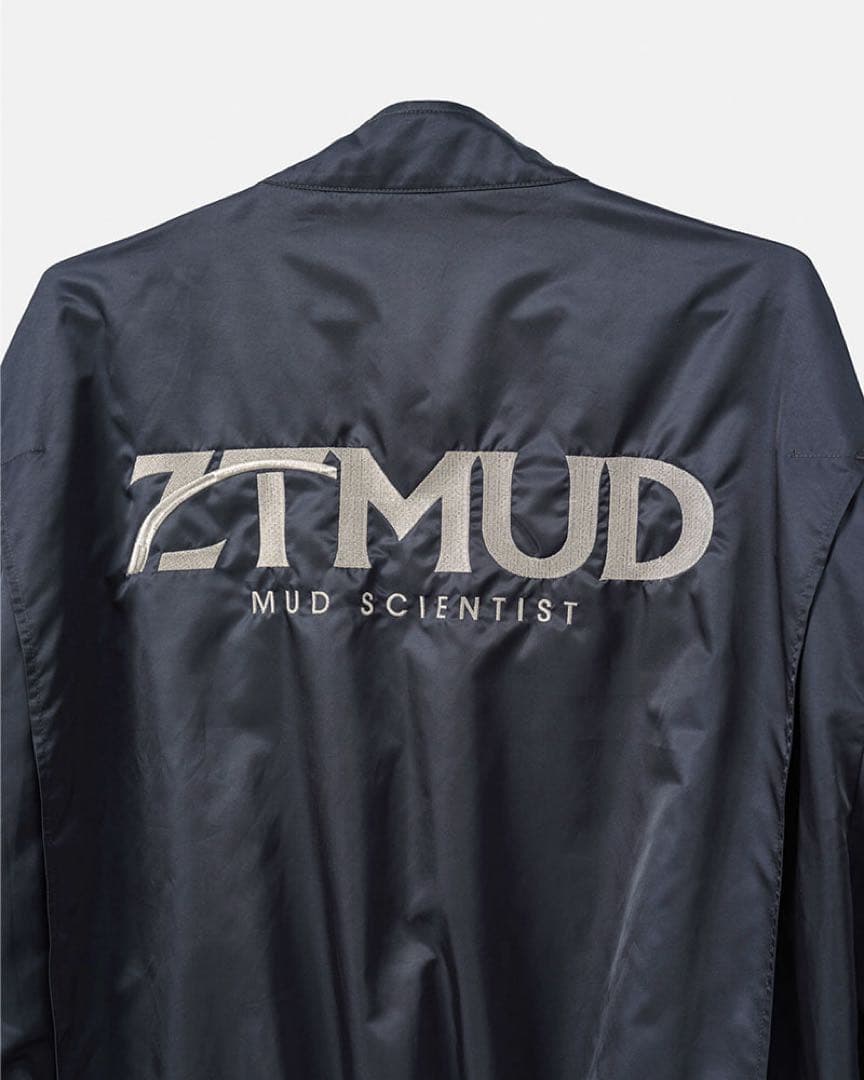 Cosmic Nylon Jacket (Space Navy) M ずとまよ