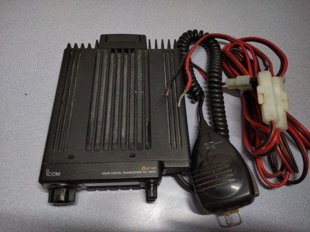 アイコム ICOM ID-800 アマチュア無線