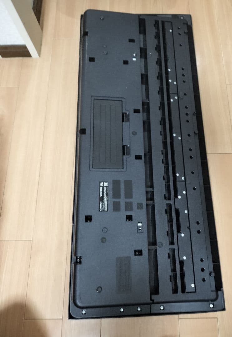 CASIO CTK-6200 61鍵キーボード