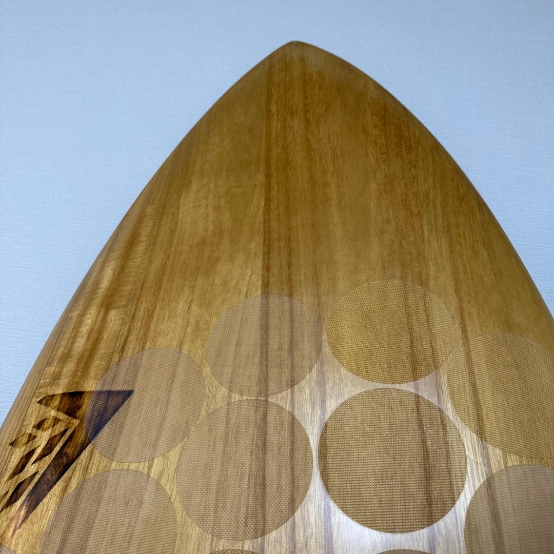ファイヤーワイヤーサーフボードFIREWIRE BAKED POTATO5'3\"