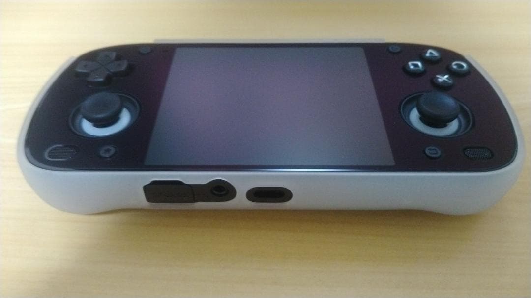 Retroid Pocket Mini V2 カスタムボタン変更済