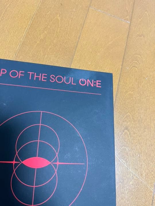 BTS MAP OF THE SOUL、LOVE YOUR SELF テテトレカ