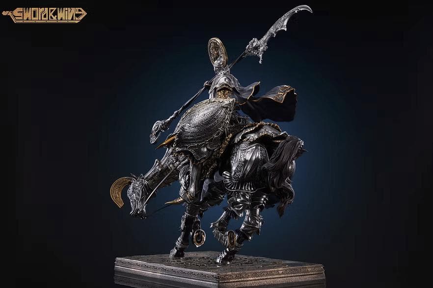 Sword&Wing Studio Elden Ring 親衛騎士ローレッタ