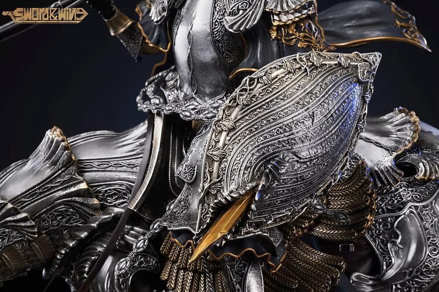 Sword&Wing Studio Elden Ring 親衛騎士ローレッタ