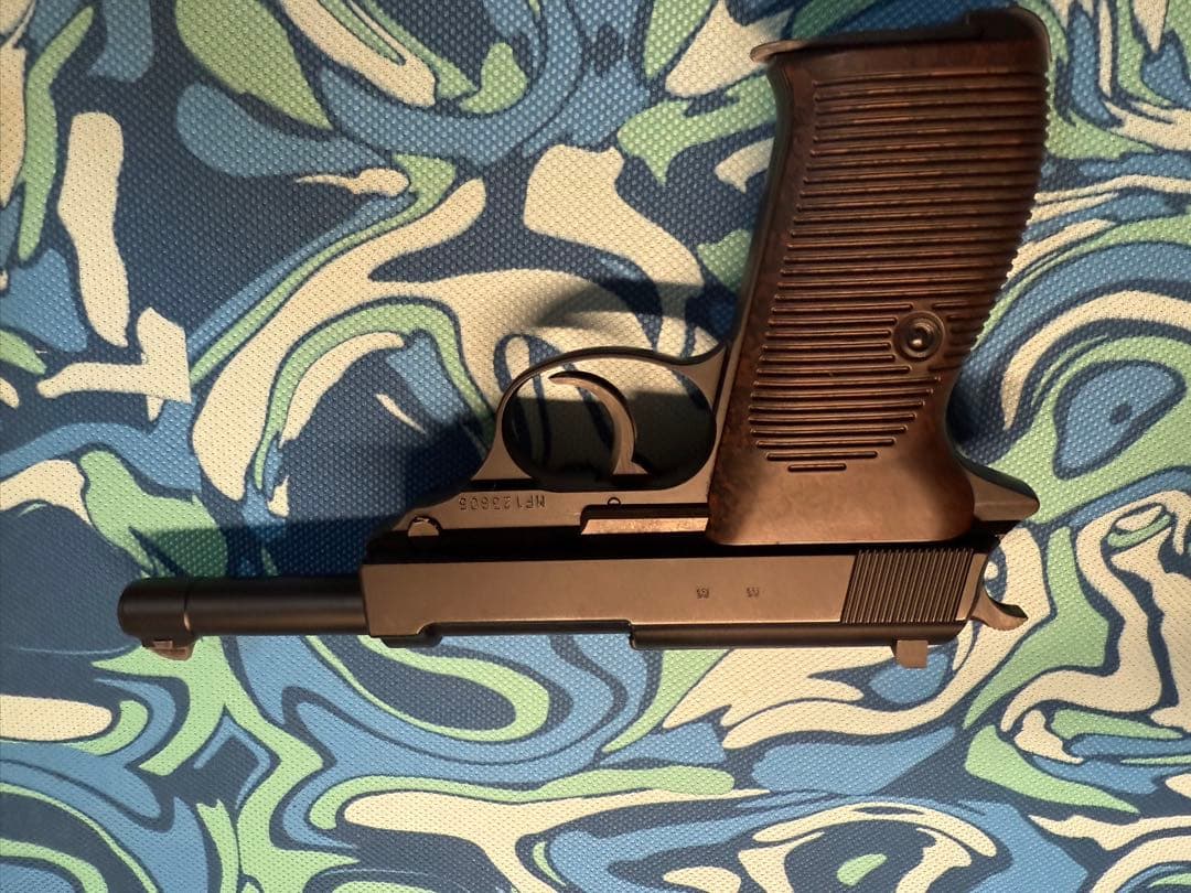 マルゼン ワルサーP38　中古美品