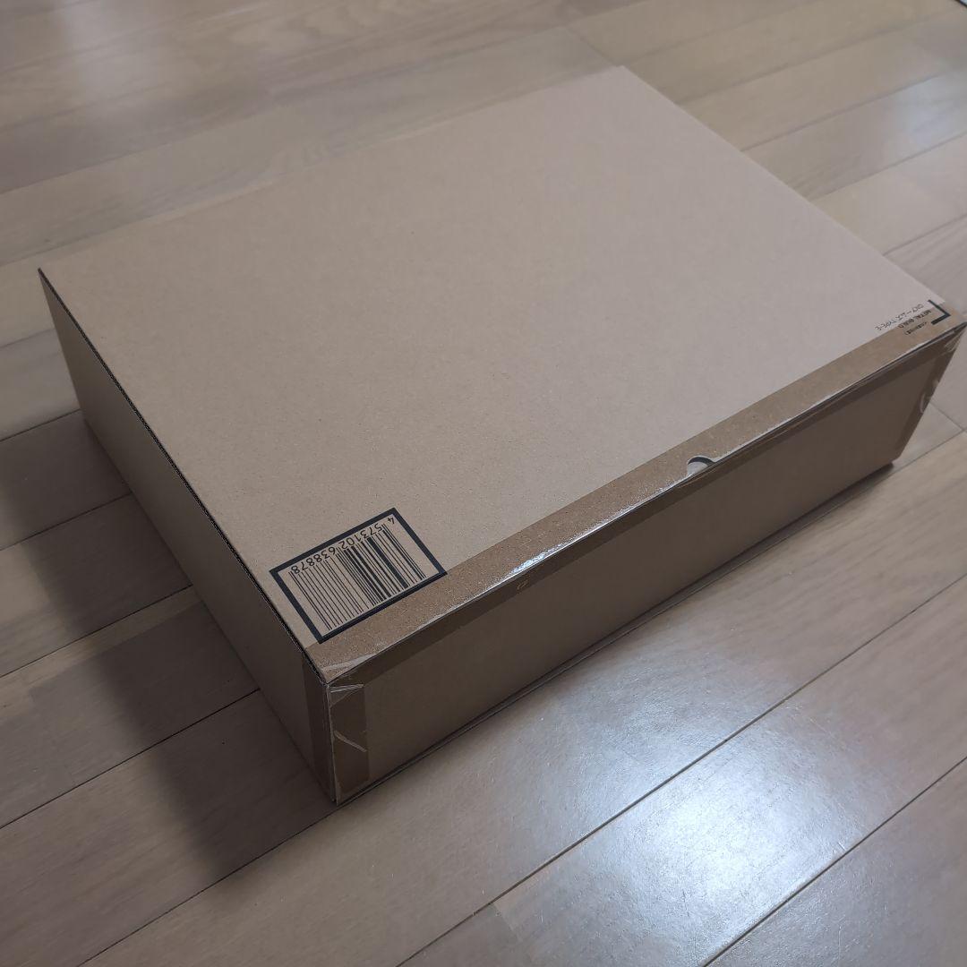 L BUILD GNアームズ TYPE-E ガンダムOO 輸送箱未開封