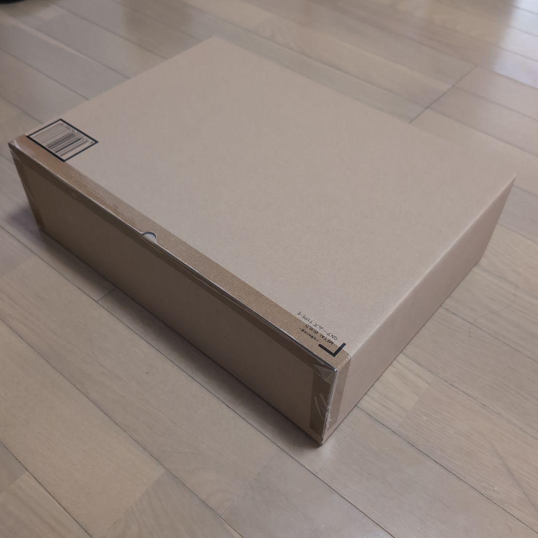 L BUILD GNアームズ TYPE-E ガンダムOO 輸送箱未開封