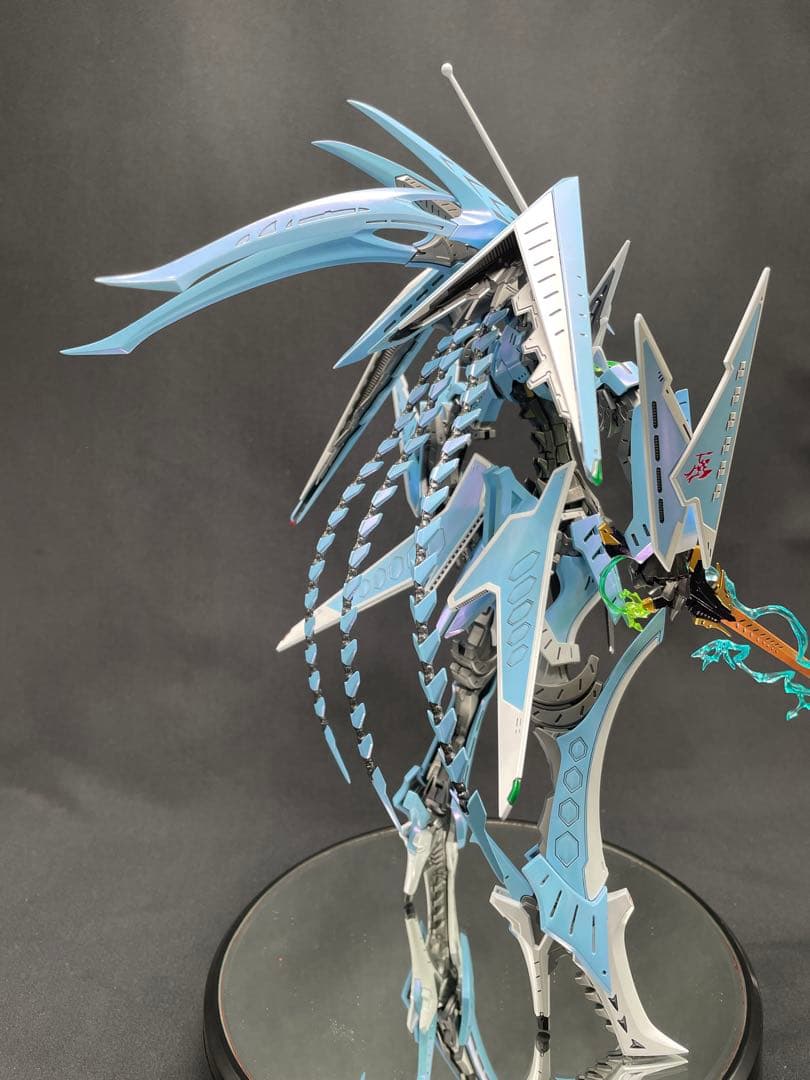 ボークス　1/100 VSMS 破烈の人形完成品