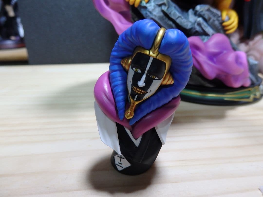 BLEACH　フィギュア　涅マユリ　cloud studio 製　ガレージキット
