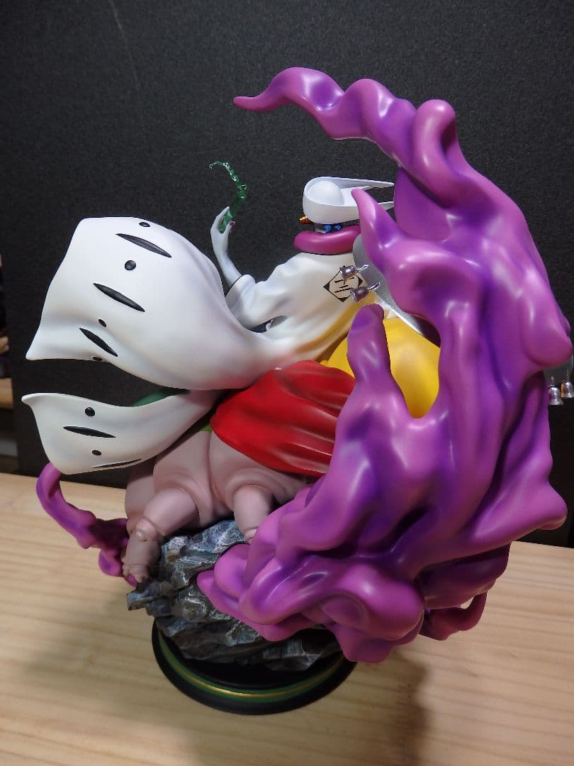 BLEACH　フィギュア　涅マユリ　cloud studio 製　ガレージキット