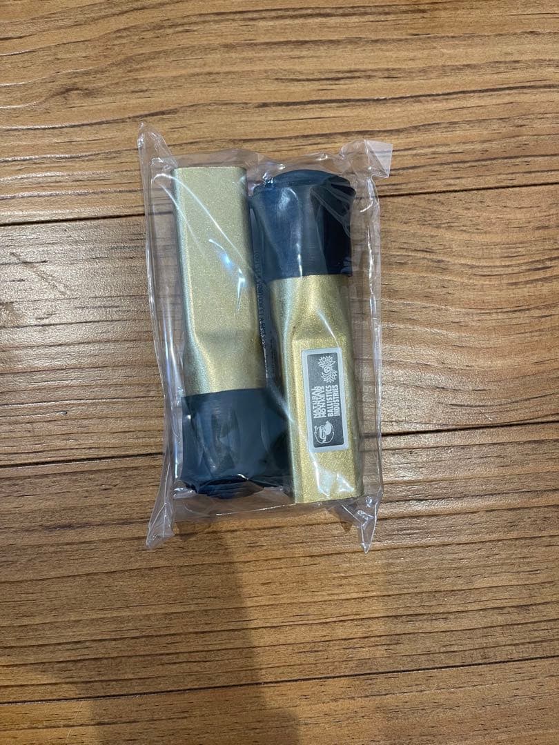 ナチュラルマウンテンモンキーズ　novita 120mm brass