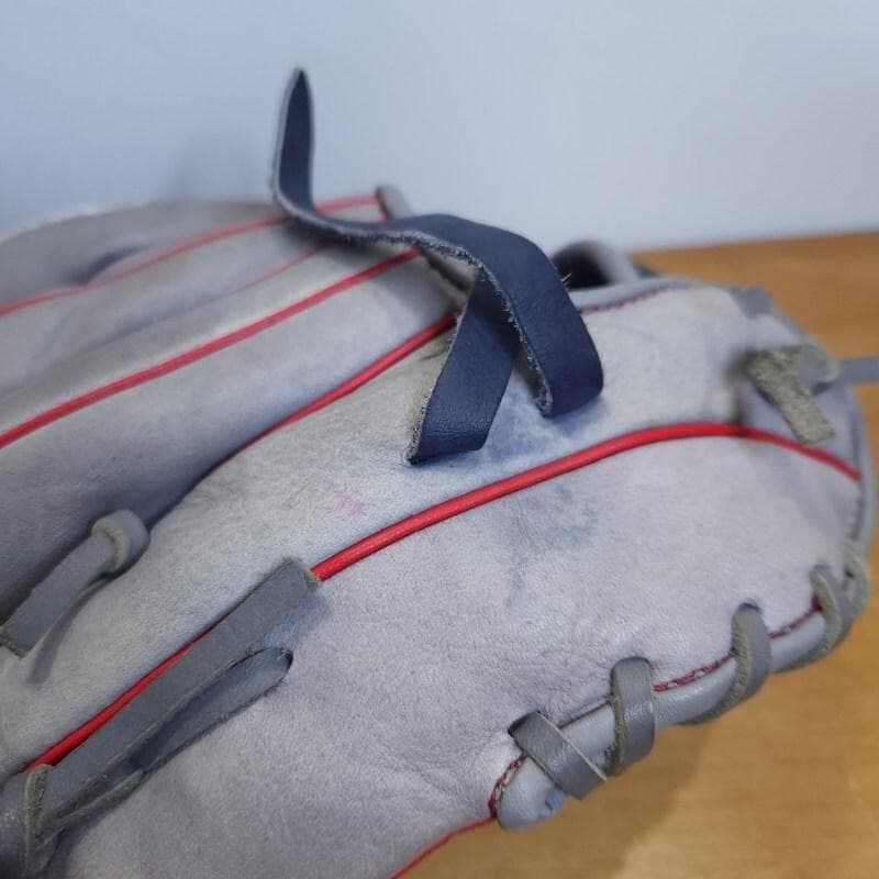 ヤバネ アマダナスポーツ イージーグラブ 人気カラー 良品 内野用 軟式グローブ