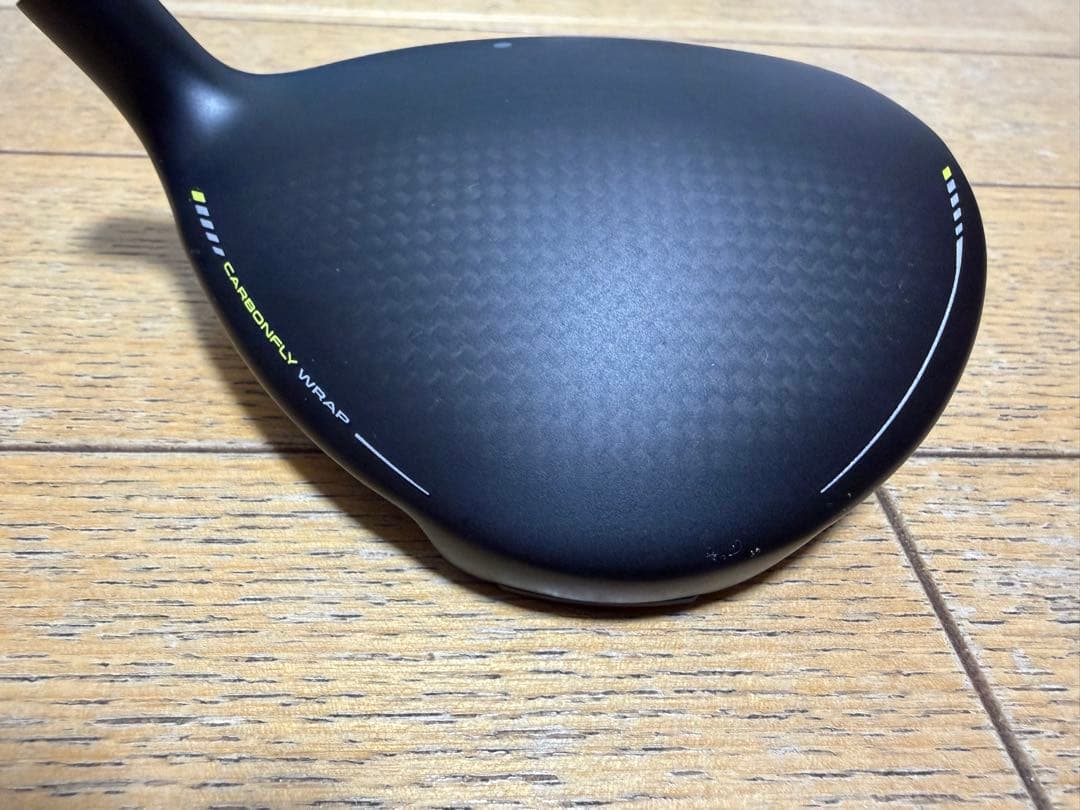 PING G430 MAX フェアウェイウッド 3W ヘッドのみ