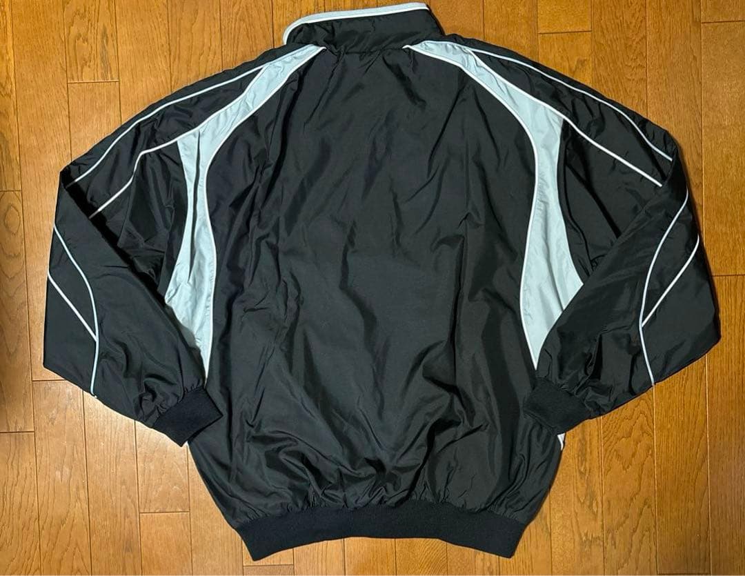 【美品】MIZUNO ミズノ グランドコート ウインドブレーカー グラコン