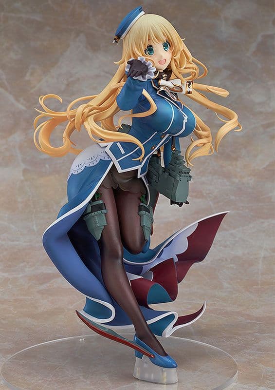 -艦これ- 愛宕 軽兵装Ver. 1/8 完成品フィギュア+他7点