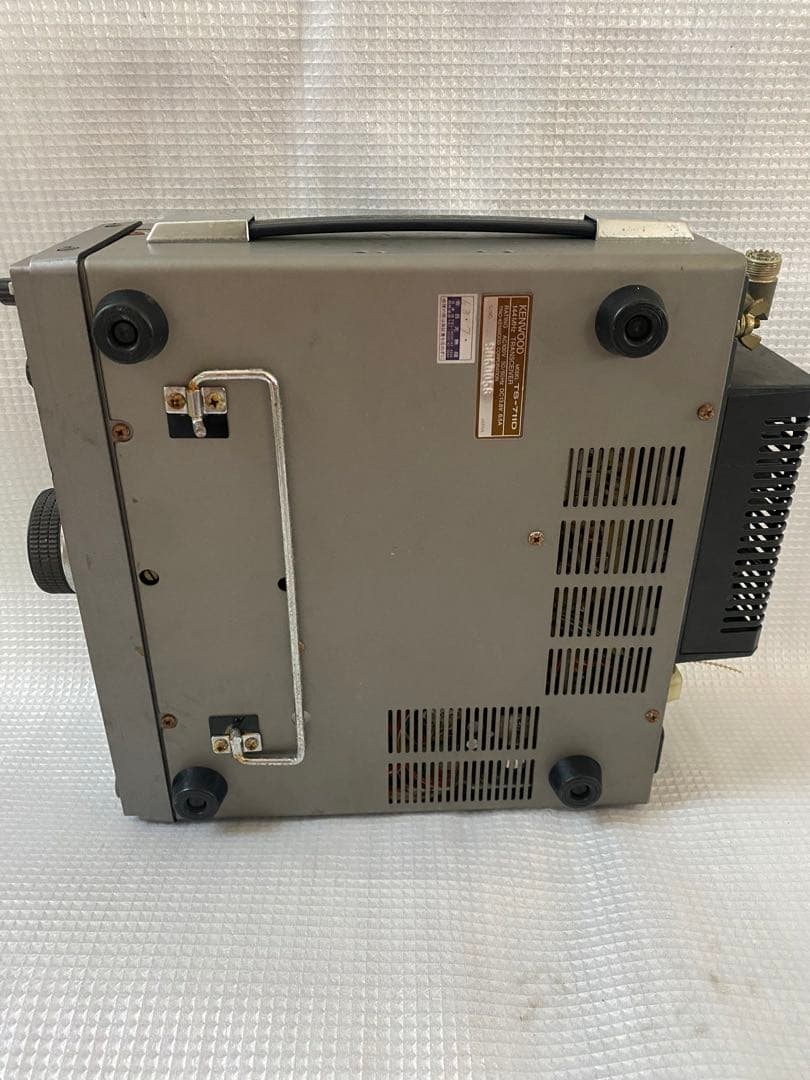 トランシーバー KENWOOD TS-711