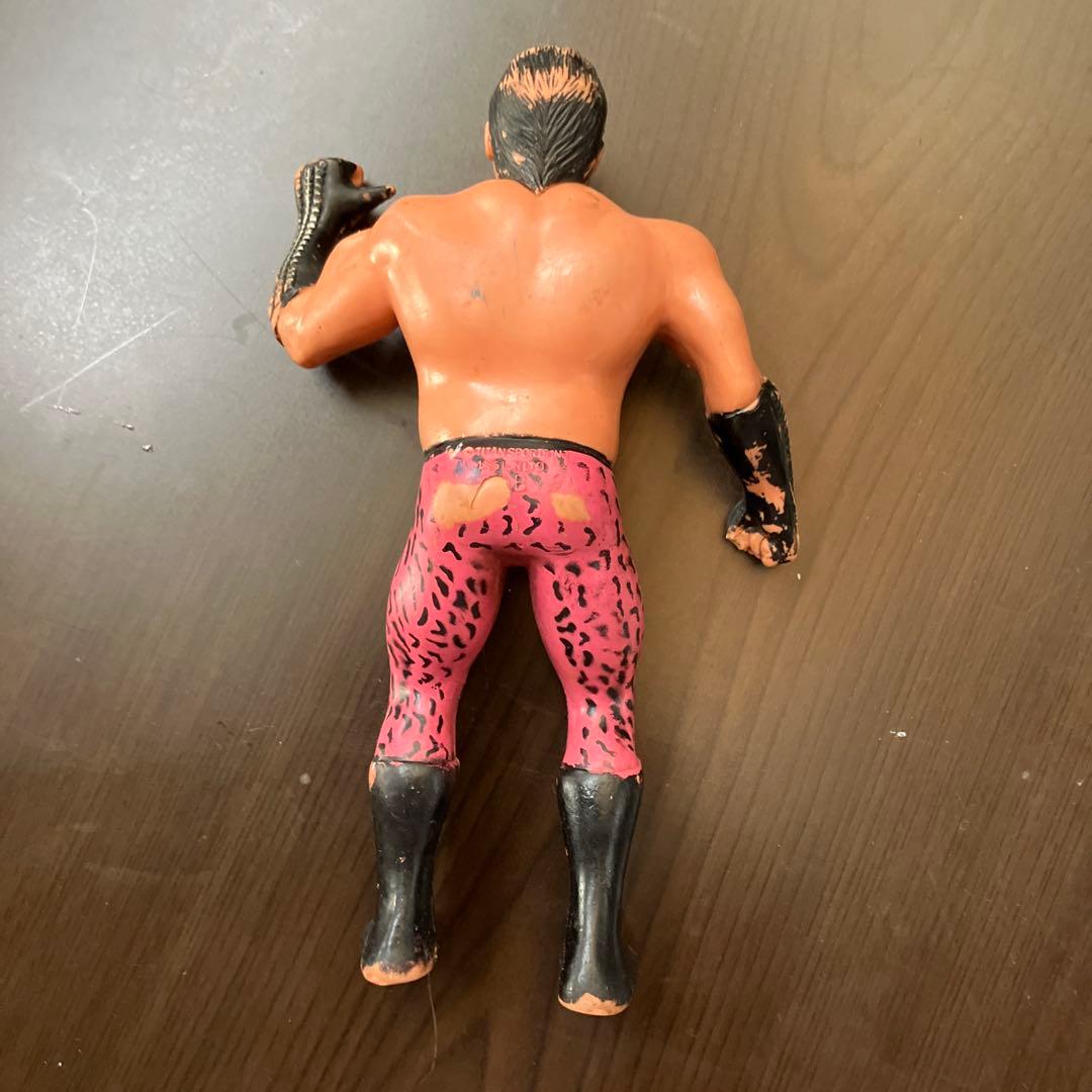 プロレスフィギュアセット