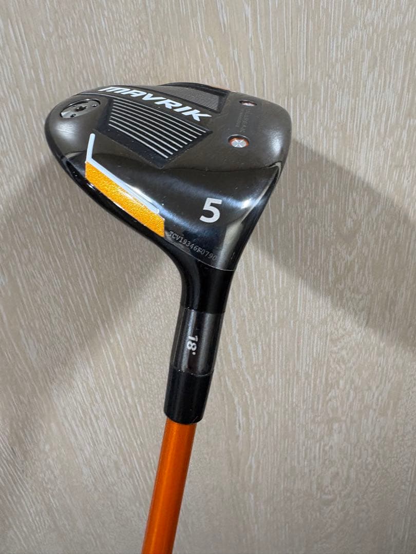 クラブ MAVRIK 5w