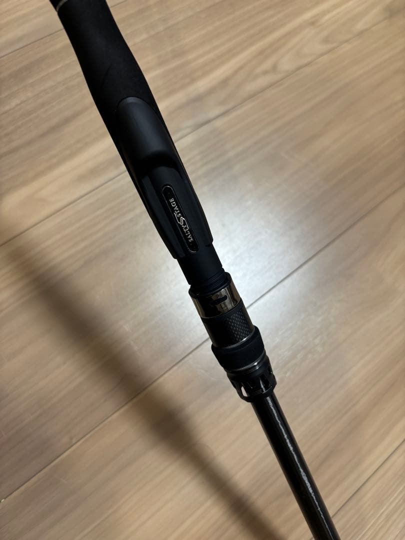 アブガルシア　ソルティーステージプロトタイプ エギング　XEGS-832ML