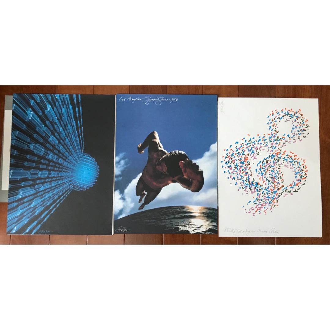 ★レア！★ソール・バス【ポートフォリオ】作品15点＋1点 Saul Bass