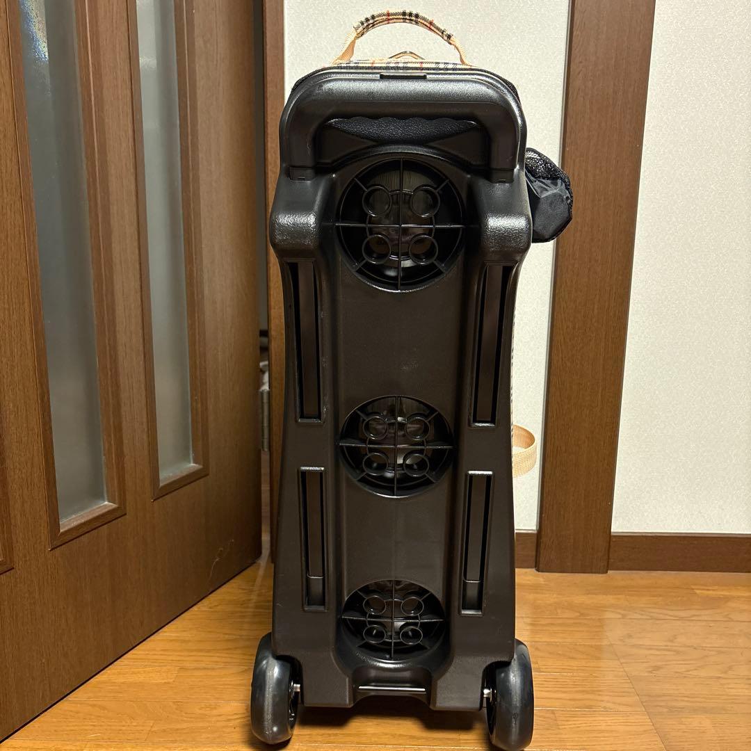 ほぼ新品⭐︎DV8 トリプルローラーバック