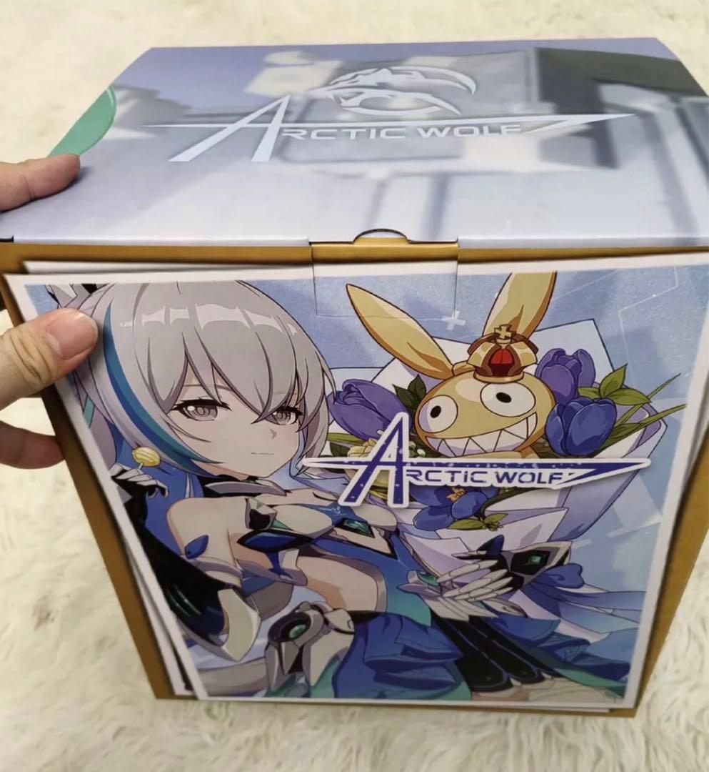 崩壊スターレイル ブローニャランドArctic wolf B版フィギュアスタチュ