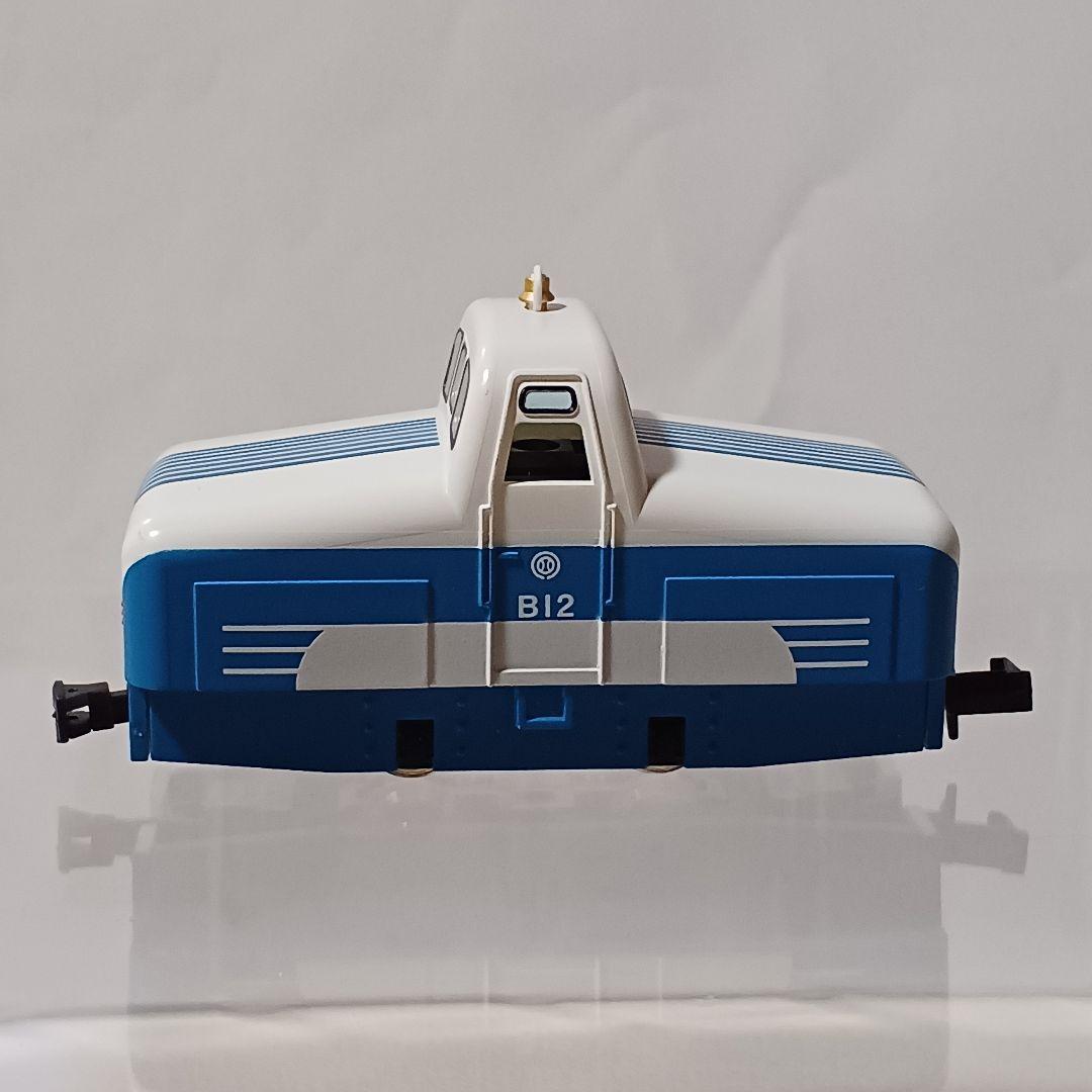 け*ん様 ナローゲージ 1/80 鉄コレ想い出の西武鉄道山口線 4両編成