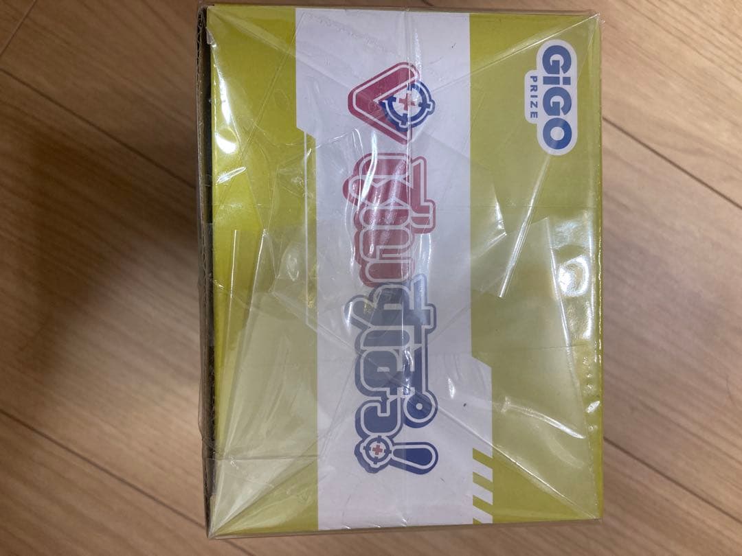 未開封 ぶいすぽっ！ デフォルメフィギュア 小雀とと GiGO 限定 vol.1