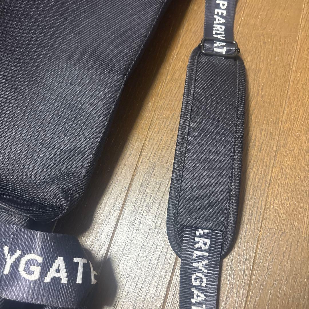新品未使用　パーリーゲイツ クラブケース