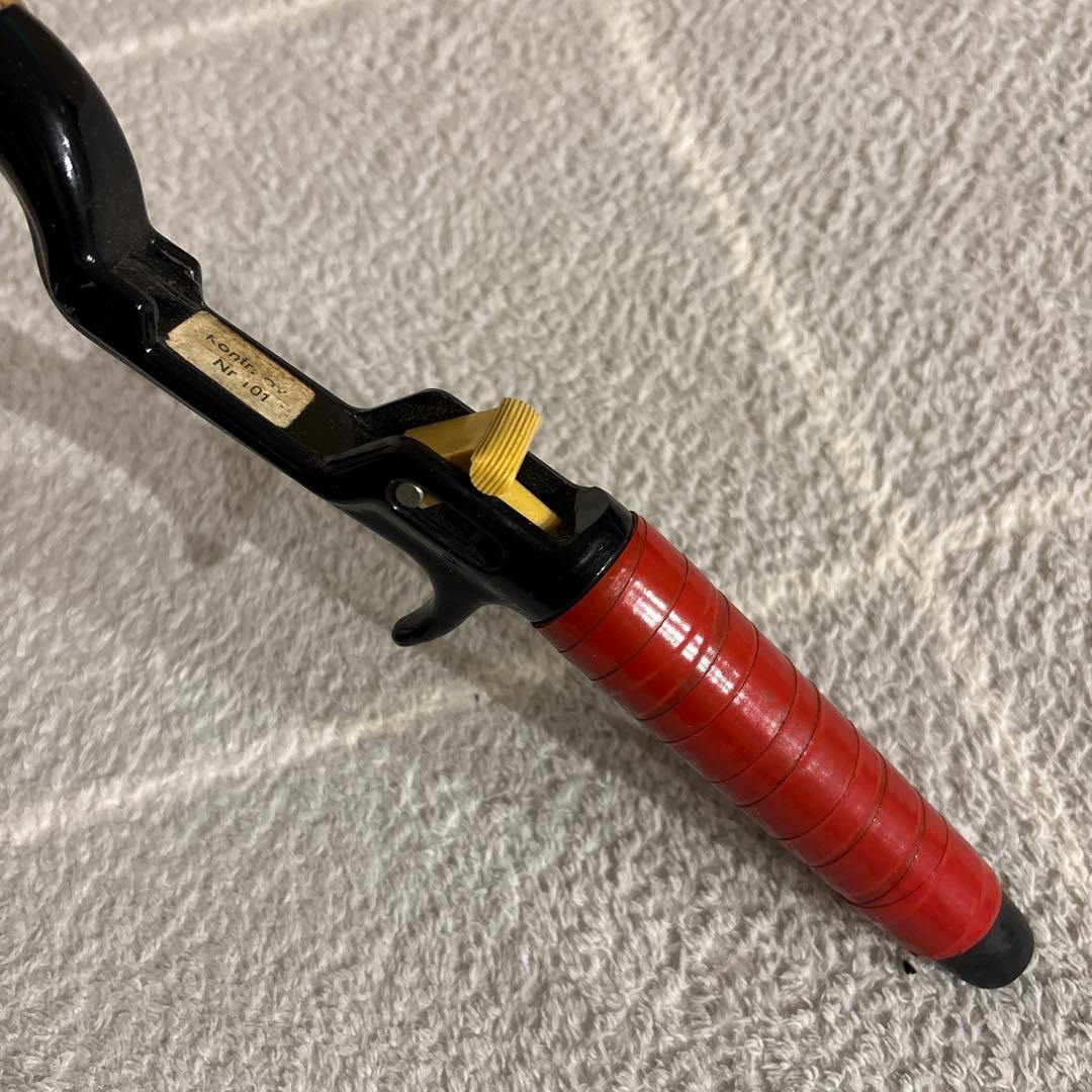 ABU RYOBI ビンテージロッドセット